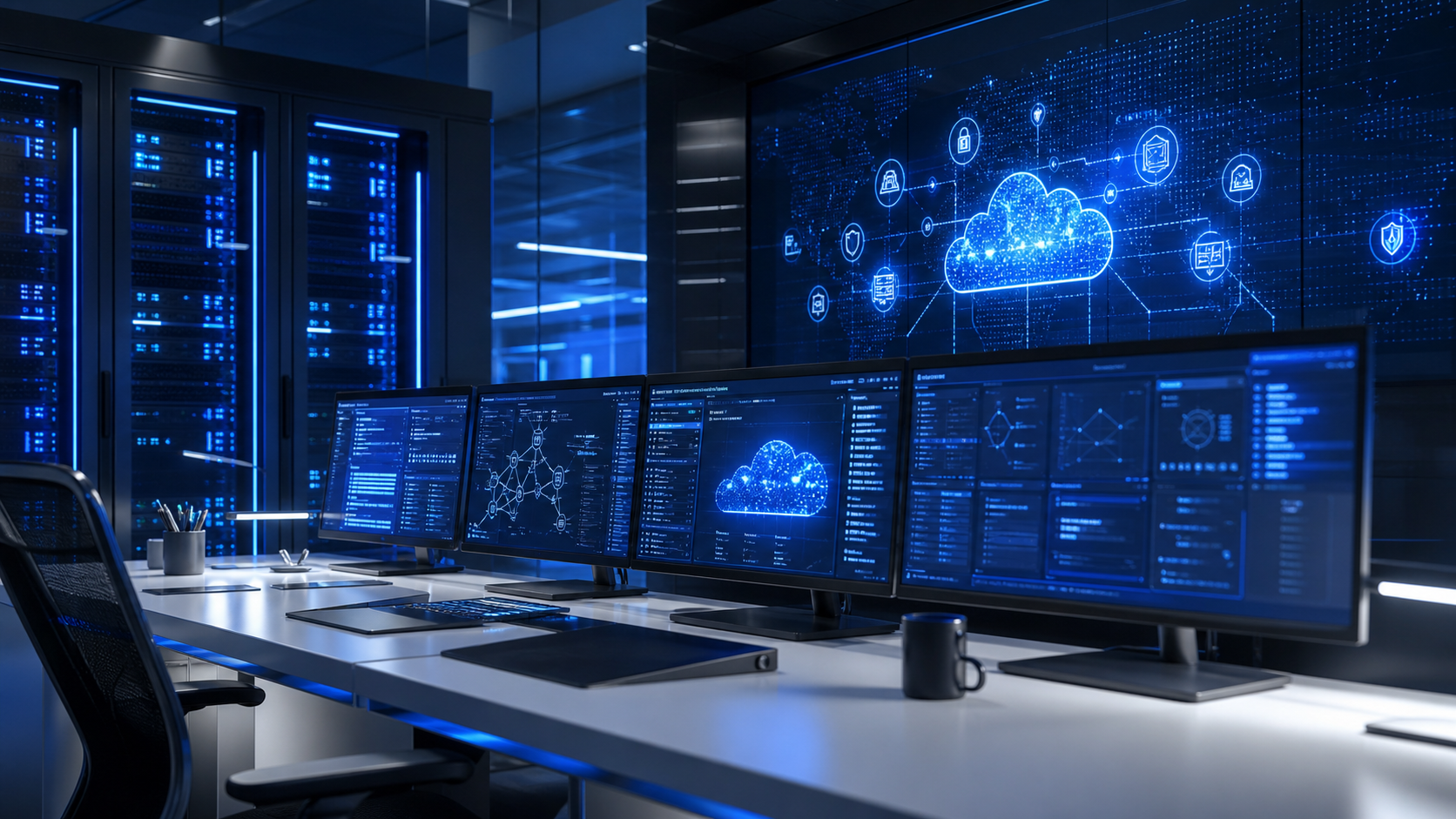 Infinite Fusion Technologies national and enterprise solutions